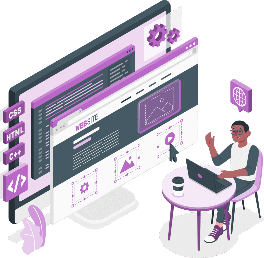 Web developer in kochi