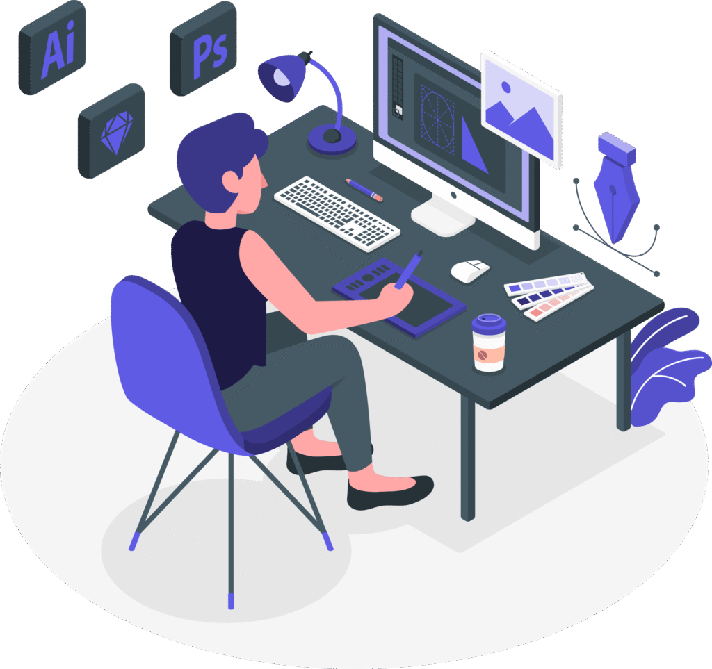 Graphic Designer in kerala