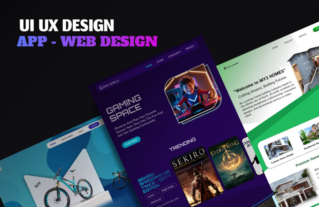 Web designer in kochi,kerala