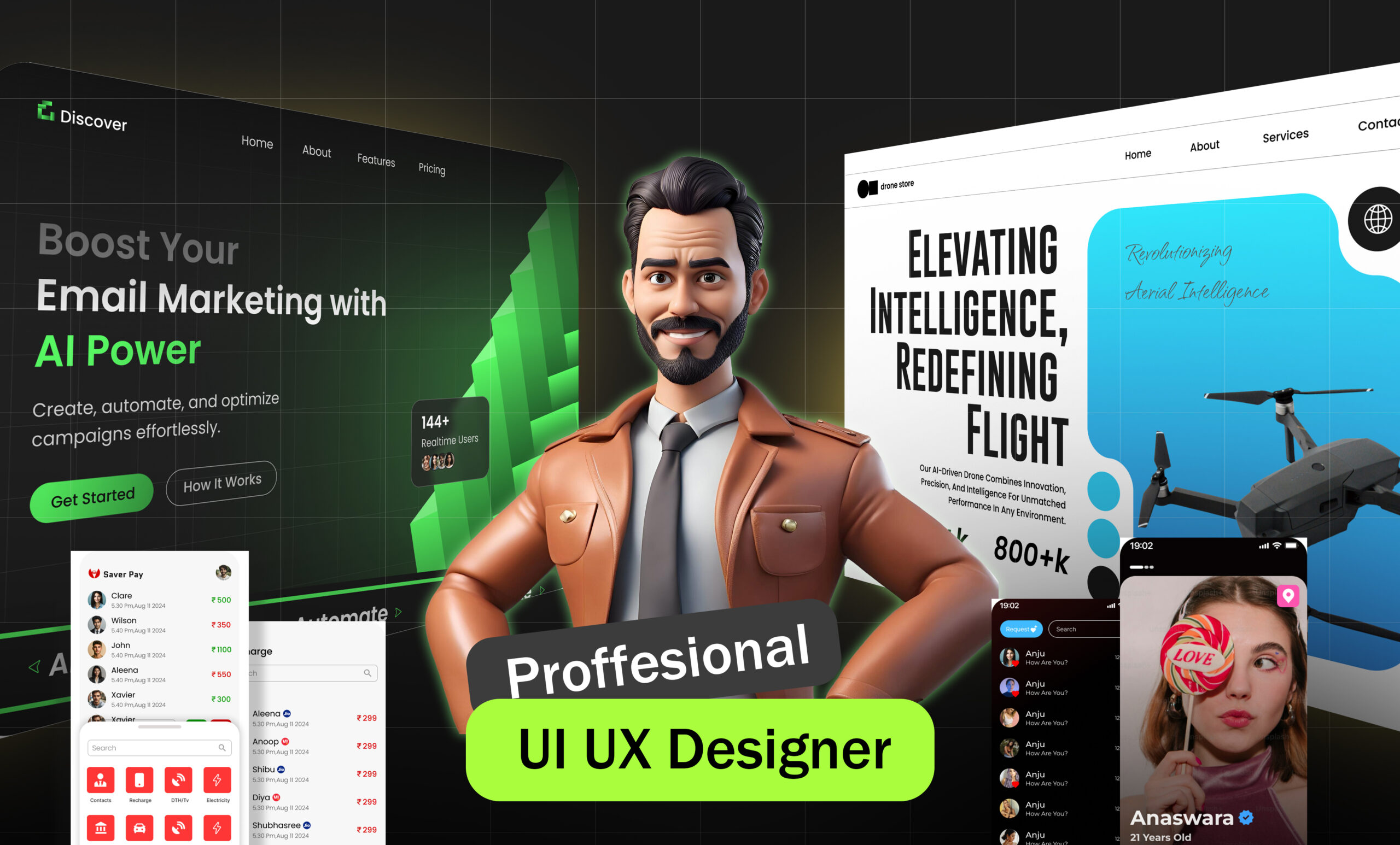 What Are the Merits of Hiring a Freelance Web Designer in Kerala?