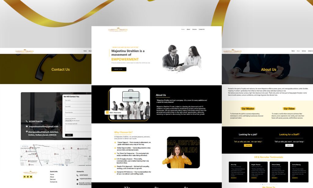 Best web design company in kochi,kerala,india