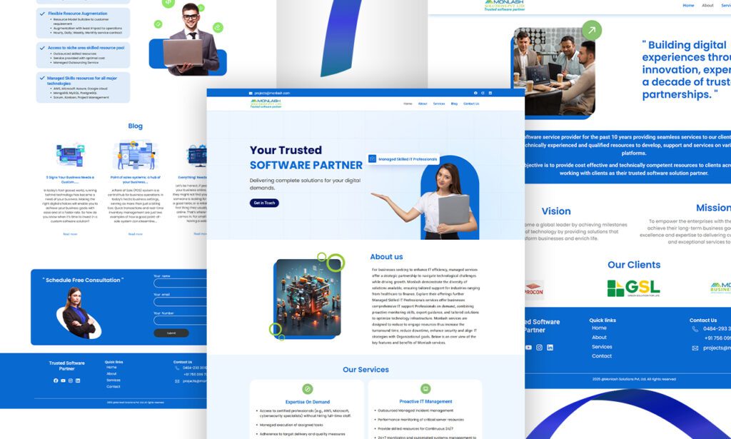 Best web design company in kochi,kerala,india