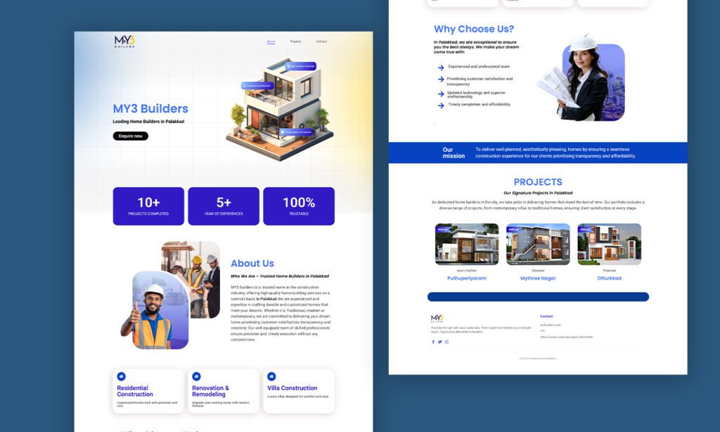 Best web design company in kochi,kerala,india